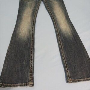 Miss Me Womens Signature Boot Cut Jeans #6